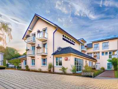 Kristallhotel Fettehenne Hotel berhampiran St. Antonius