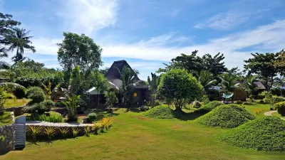 White Chocolate Hills Resort Hotel di Zamboanguita