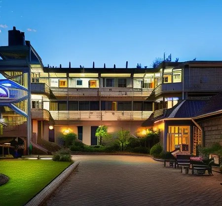 Mrimba Palm Hotel