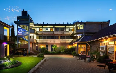 Mrimba Palm Hotel Hotels near Tanzania Birding And Beyond Safaris