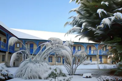 Hotel Capricorne Hotels in Oucques