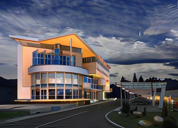 hotel overview picture