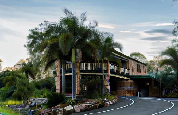 鬍鬚龍精品酒店