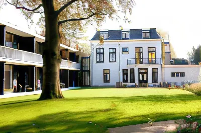Hotel Restaurant Lunia Hotels in Heerenveen