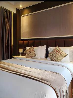 Grand Aularis Hotel Managed by Salak Hospitality Hotels in Krobokan