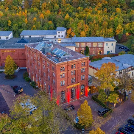 Hotelpark Stadtbrauerei Arnstadt