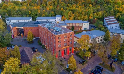 Hotelpark Stadtbrauerei Arnstadt Hôtels à proximité de : Reinsburg
