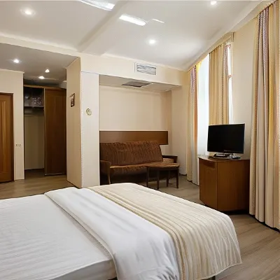 Atlant Sky Hotel Hotels near Rosa Khutor Ski Resort