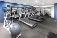 Hampton Inn Joliet-I-55 - Gym