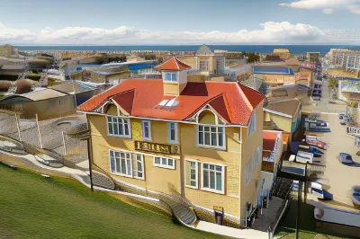 Hotel Boutique la Yegua Loca Отели в г. 