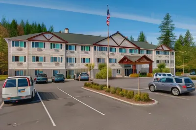 FairBridge Inn & Suites DuPont Hotels in DuPont