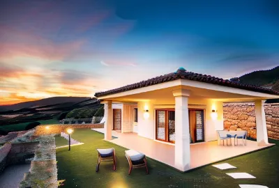 Le Ville le Saline Hotels near Belvedere Baja Sardinia
