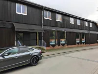 Apart Hotel Sarstedter Hof Các khách sạn ở Sarstedt