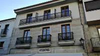 Pension a Fontiña Hôtels à : A Estrada