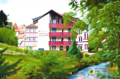 Regiohotel Germania am Kurpark Bad Harzburg
