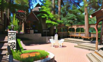 Saddleback Inn at Lake Arrowhead