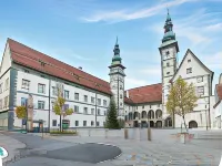 Limehome Klagenfurt Goessgasse Hôtels à : Ferlach