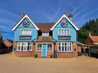 The Queen Victoria Hotel a Hunstanton