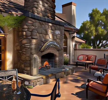 Rancho Caymus Inn