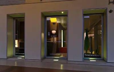 Aleramo Hotel in zona Arazzeria Scassa