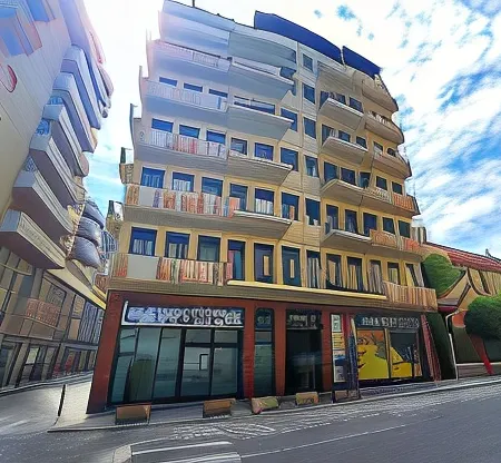 A un Passo Dal Centro