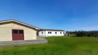 Rarakau Lodge Hotel di Tuatapere