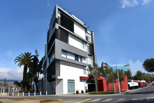 Esduma HK Hotel Pachuca