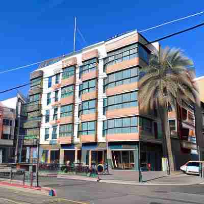 Valencia Luxury - Calma Beach Apartments Hotel Exterior