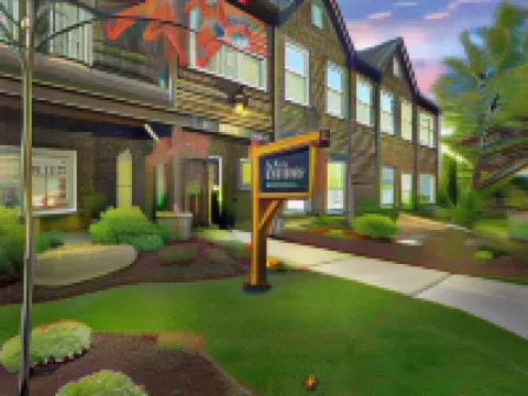 The Blowing Rock Manor Hotels in Blowing Rock