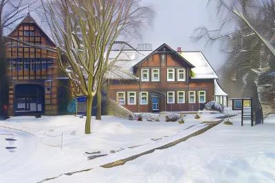 Landhotel Sonnenhof im Wendland Hotels in Clenze