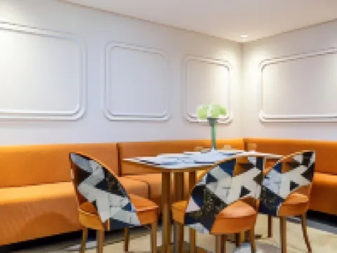 สวิสคอนติเนนทัลโฮเทล โรงแรมในมาร์ราเกช