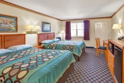 Super 8 by Wyndham Arlington Near at&T Stadium Hotels in Arlington