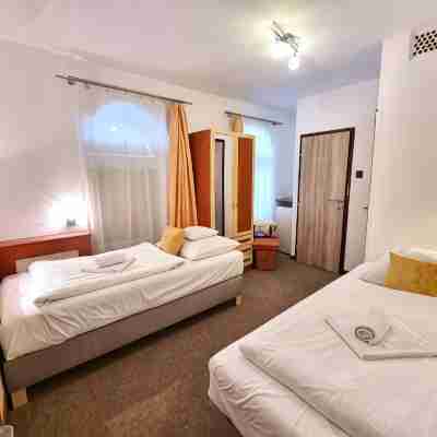 Heléna Hotel & Spa Rooms