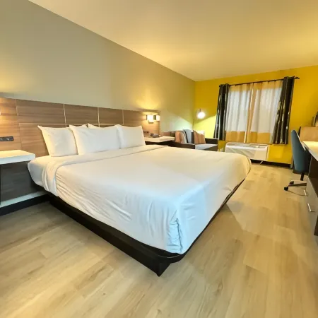 Quality Inn & Suites Willows Hotels in Willows
