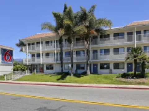 Motel 6 Carpinteria, CA - Santa Barbara - North Hotels in Carpinteria