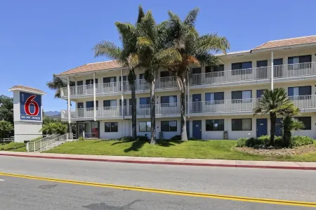 Motel 6 Carpinteria, CA - Santa Barbara - North