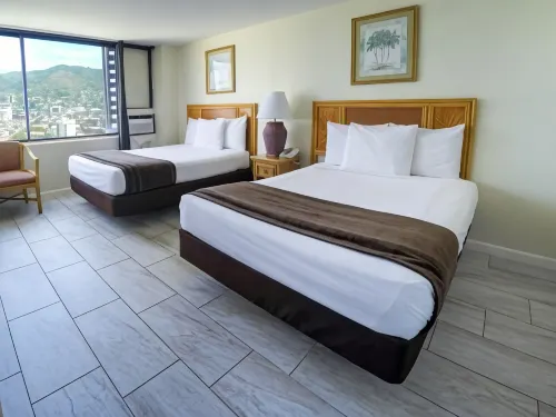 Waikiki Monarch Hotel Hotel a Kailua