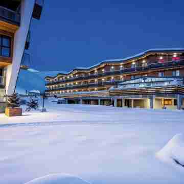 Gudauri Hills Apart Hotel Hotel Exterior