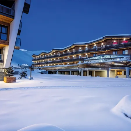 Gudauri Hills Apart Hotel