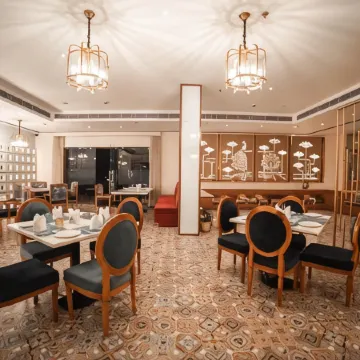 Hotel le Amritam