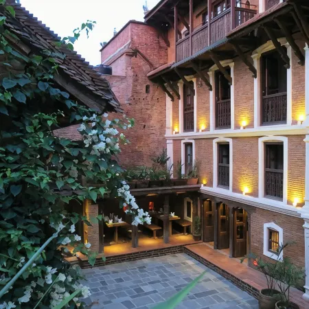 The Inn Patan