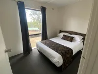 Mansfield Country Resort - Bjergudsigt