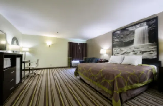 Super 8 by Wyndham Hull Street Midlothian/Richmond Area