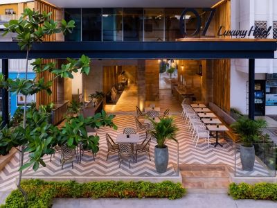 Oz Hotel Luxury