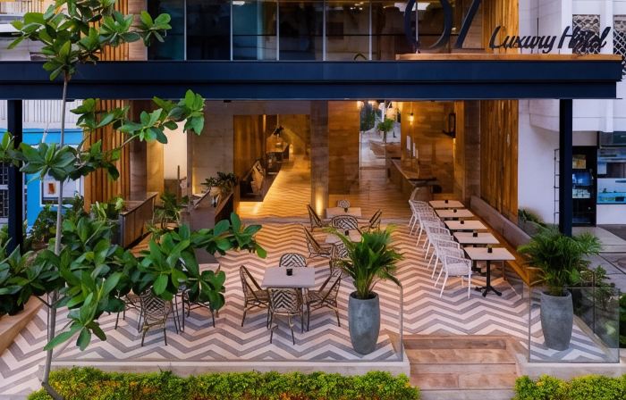 Oz Hotel Luxury