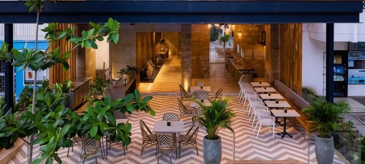 Oz Hotel Luxury Hoteles en Cartagena