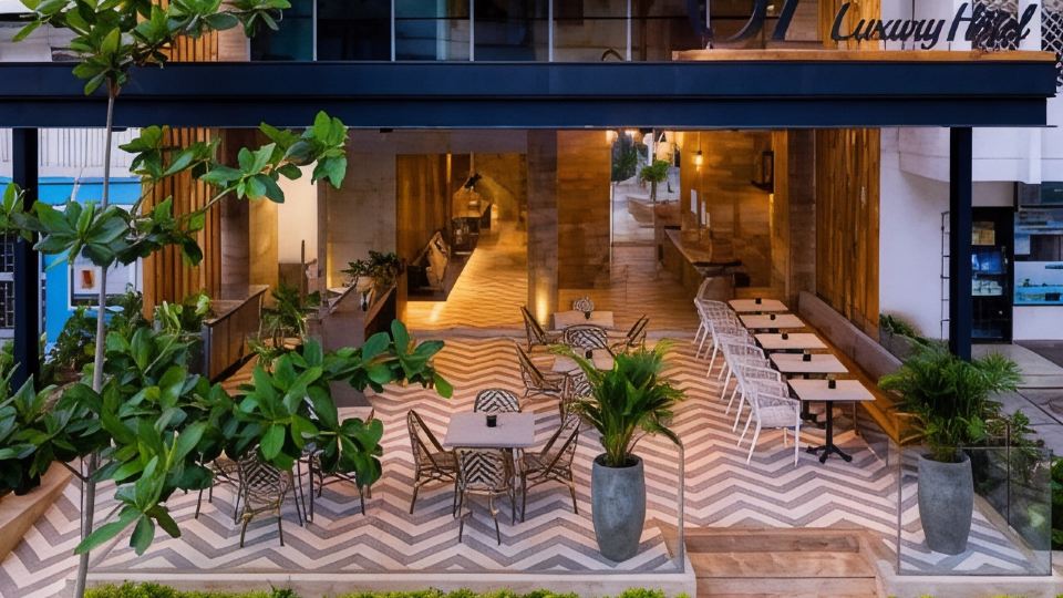 Oz Hotel Luxury