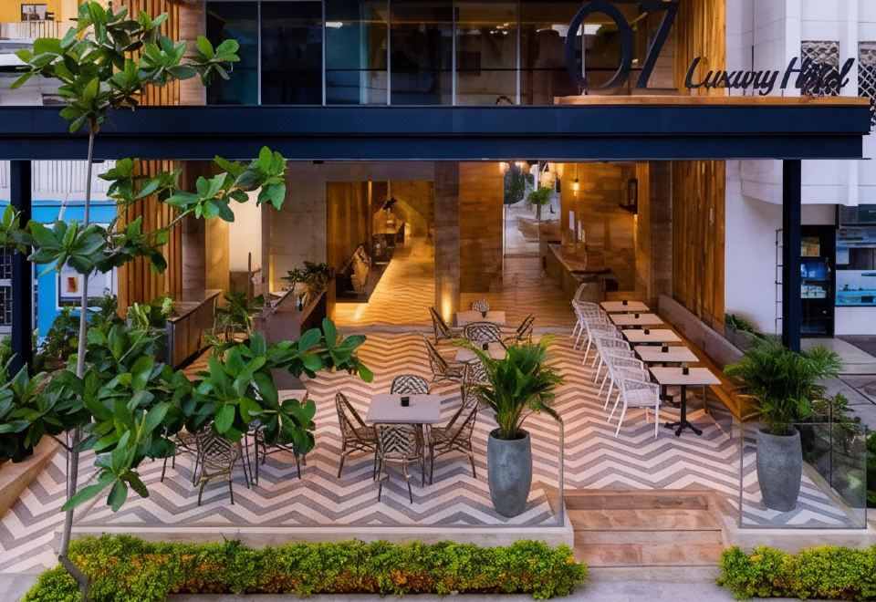 hotel overview picture