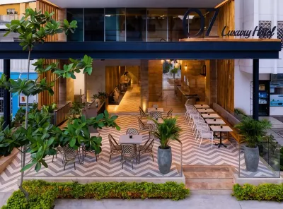 Oz Hotel Luxury