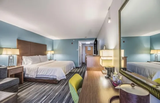 希爾頓歡朋酒店-舊金山灣海沃德